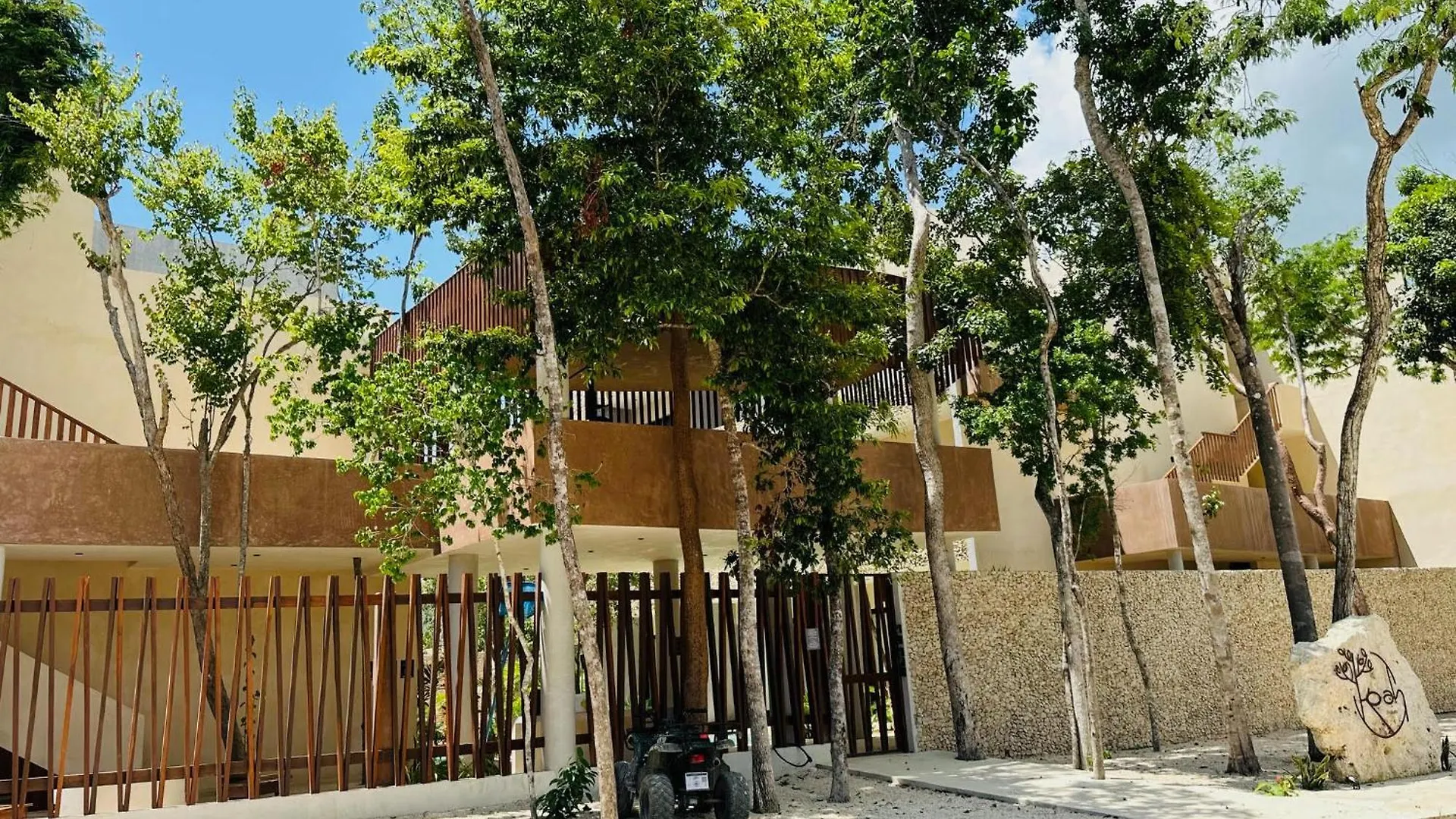 Apartamento Paraiso Escapate A Tulum