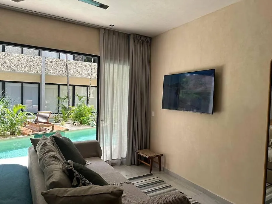 Paraiso Escapate A Tulum Apartamento