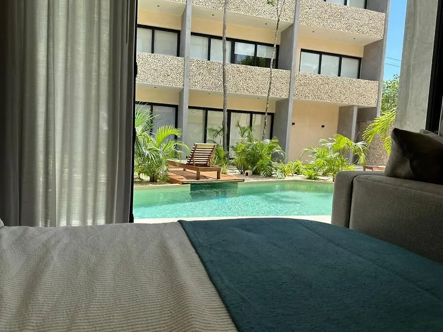 Paraiso Escapate A Tulum Apartamento
