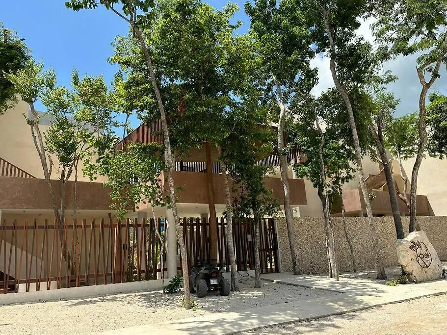 Apartamento Paraiso Escapate A Tulum